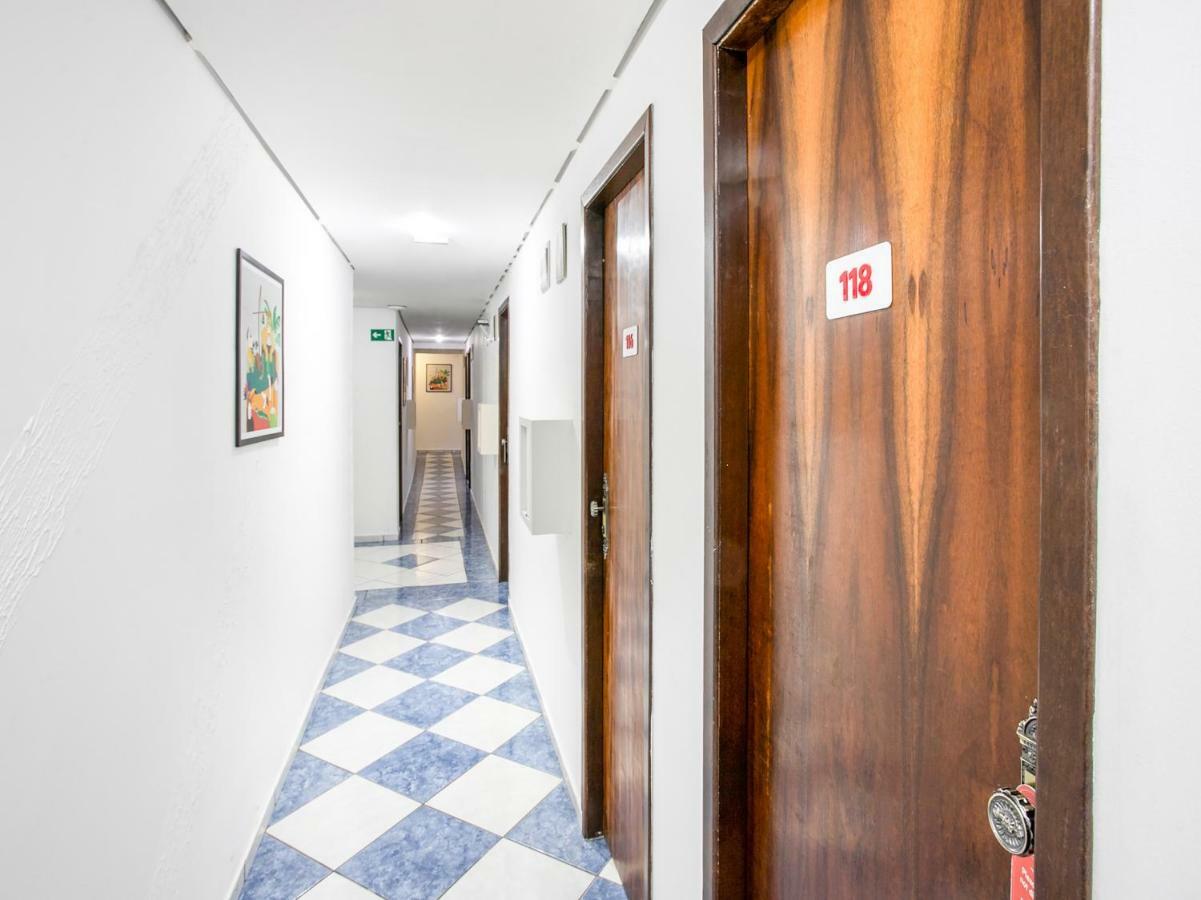 Hotel Golden Vilage Vila Maria Сан-Пауло Экстерьер фото